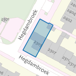 Perceel NBH00-E-1401