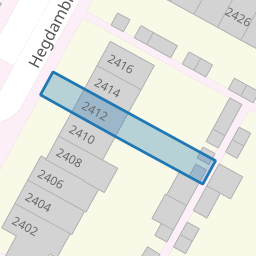 Perceel NBH00-E-1407