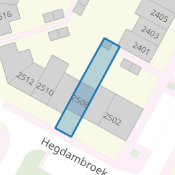 Perceel NBH00-E-1412