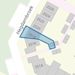 Perceel NBH00-E-1418