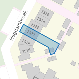 Perceel NBH00-E-1419