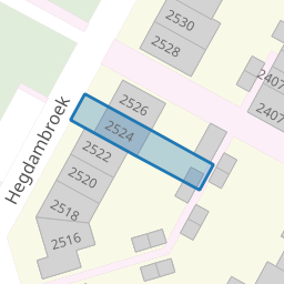 Perceel NBH00-E-1421