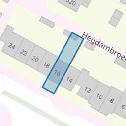 Perceel NBH00-E-1433