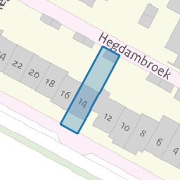 Perceel NBH00-E-1434