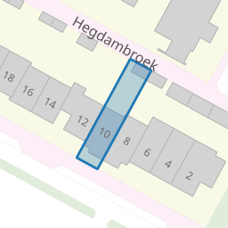 Perceel NBH00-E-1436