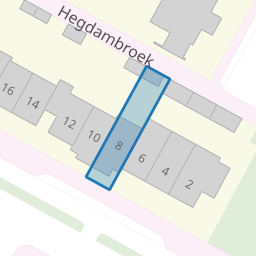 Perceel NBH00-E-1437