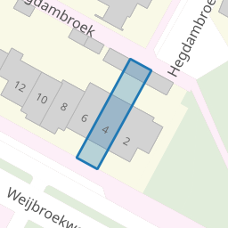 Perceel NBH00-E-1439