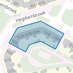 Perceel NBH00-E-1480