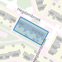 Perceel NBH00-E-1481