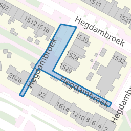 Perceel NBH00-E-1483