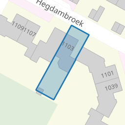 Perceel NBH00-E-1488