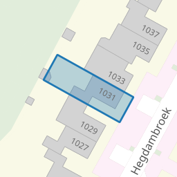 Perceel NBH00-E-1494