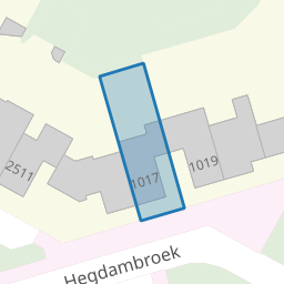 Perceel NBH00-E-1501