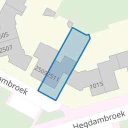 Perceel NBH00-E-1503