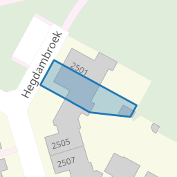 Perceel NBH00-E-1507