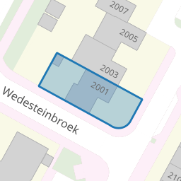 Perceel NBH00-E-1513