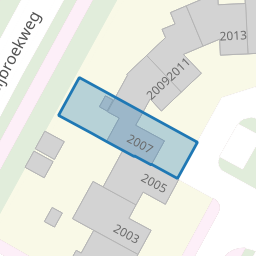 Perceel NBH00-E-1516