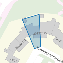 Perceel NBH00-E-1519