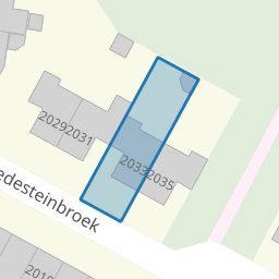 Perceel NBH00-E-1529