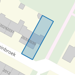 Perceel NBH00-E-1530