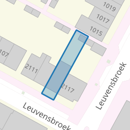 Perceel NBH00-E-1547