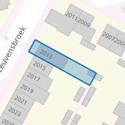 Perceel NBH00-E-1549