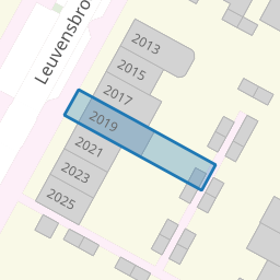 Perceel NBH00-E-1552