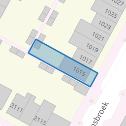 Perceel NBH00-E-1556