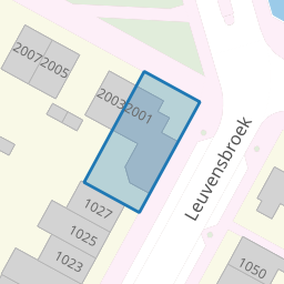 Perceel NBH00-E-1563