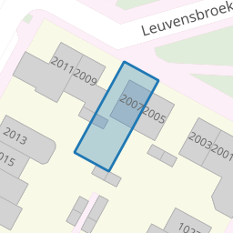 Perceel NBH00-E-1566