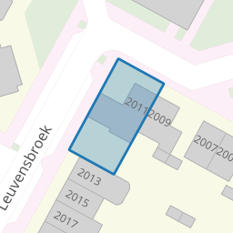 Perceel NBH00-E-1568