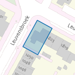 Perceel NBH00-E-1570