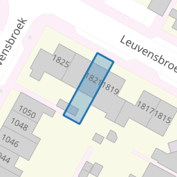 Perceel NBH00-E-1572