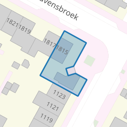 Perceel NBH00-E-1575