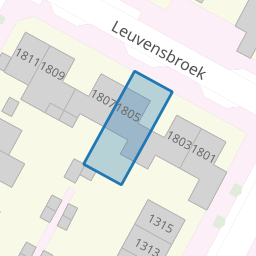 Perceel NBH00-E-1579