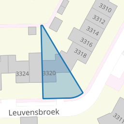 Perceel NBH00-E-1601