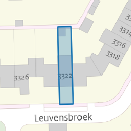 Perceel NBH00-E-1602