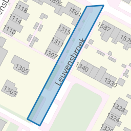 Perceel NBH00-E-1613