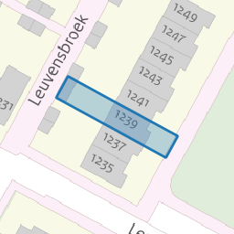 Perceel NBH00-E-1633