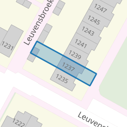 Perceel NBH00-E-1634