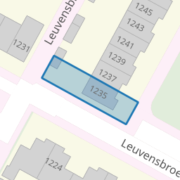 Perceel NBH00-E-1635