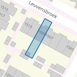 Perceel NBH00-E-1638