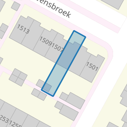 Perceel NBH00-E-1640