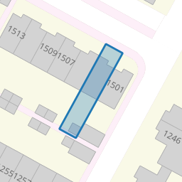 Perceel NBH00-E-1641