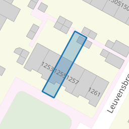 Perceel NBH00-E-1645