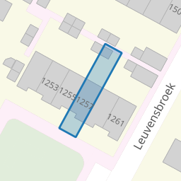 Perceel NBH00-E-1646