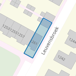 Perceel NBH00-E-1648