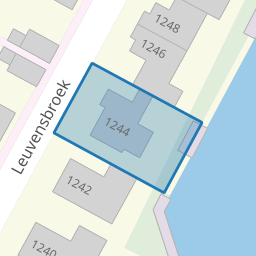 Perceel NBH00-E-1654