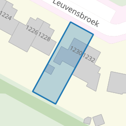 Perceel NBH00-E-1658