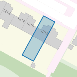 Perceel NBH00-E-1664